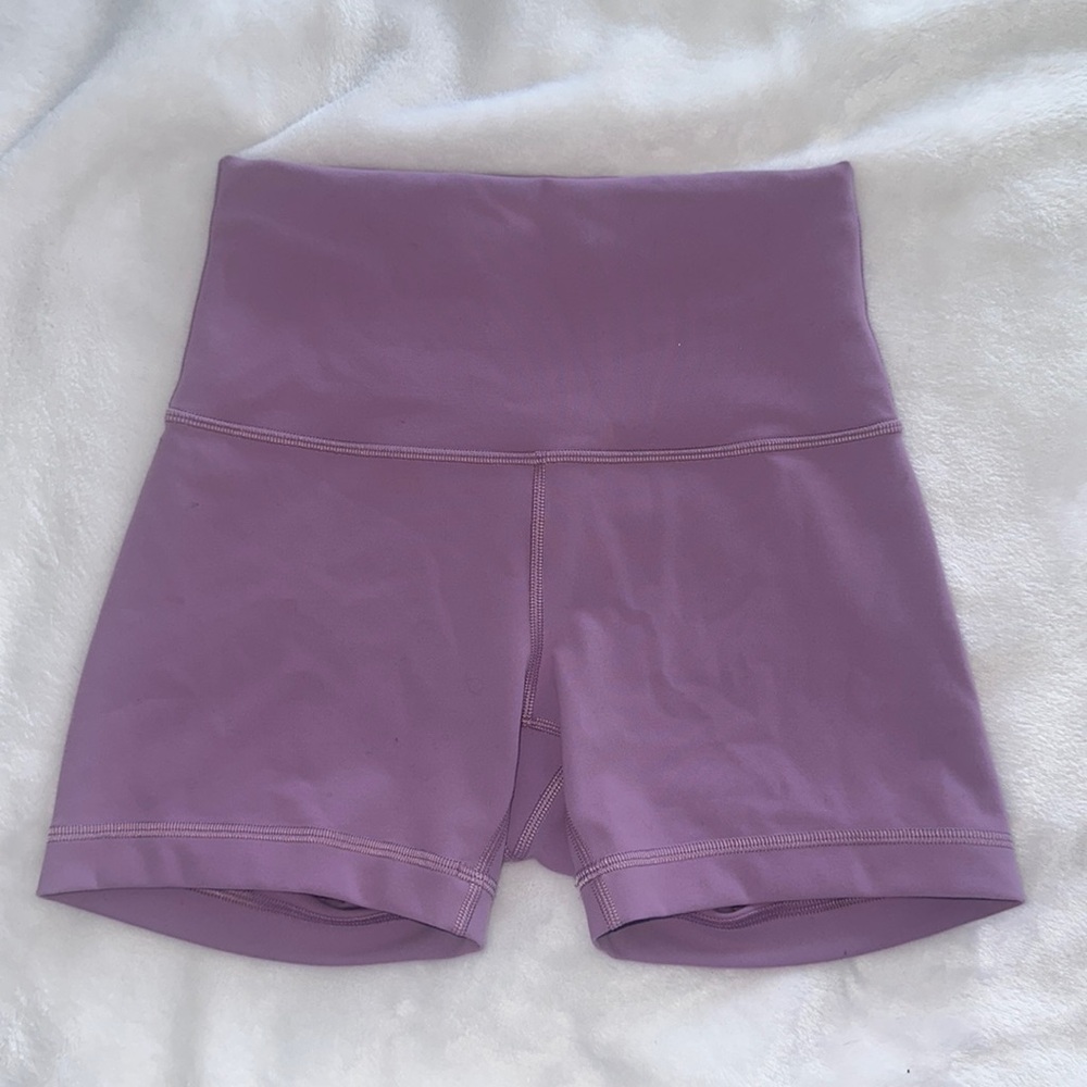 Lululemon Biker Shorts